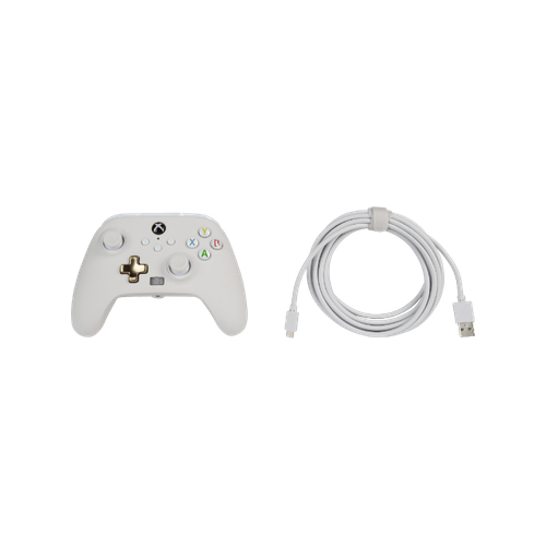 PowerA Enhanced Wired Controller for Xbox Series X|S or Xbox One - Mist (Photo: 5)